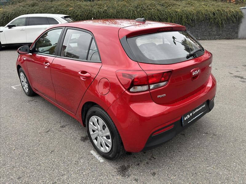 Kia Rio 1,2 DPi Comfort 1.ČR ZÁRUKA - fotka 3 z 28