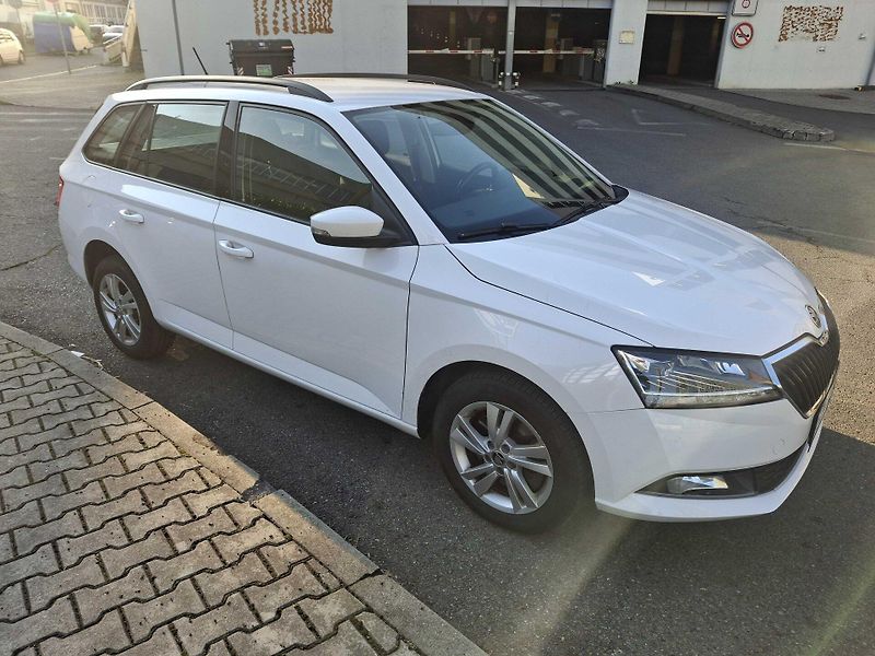 Škoda Fabia III kombi 1,0 TSi 6Z93761 - fotka 8 z 21