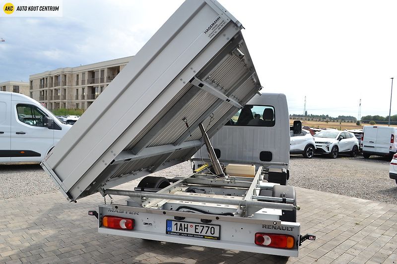 Renault Master VALNÍK SKLÁPĚČ  L3H1P3 170 - fotka 18 z 61