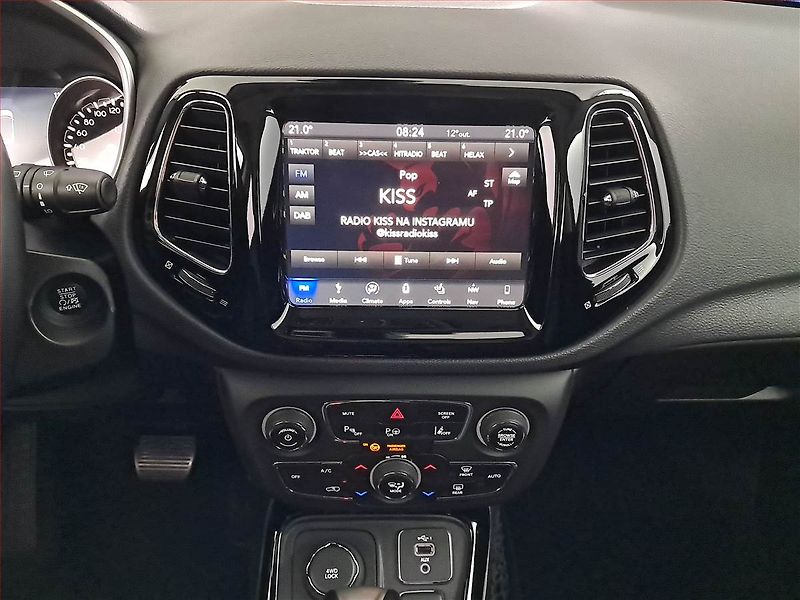 Jeep Compass (2020) 2.0 MultiJet, 4X4, Automat - fotka 12 z 19