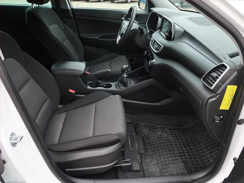 Hyundai Tucson (2020) Comfort 1.6 CRDi, 4X4 - fotka 9 z 18
