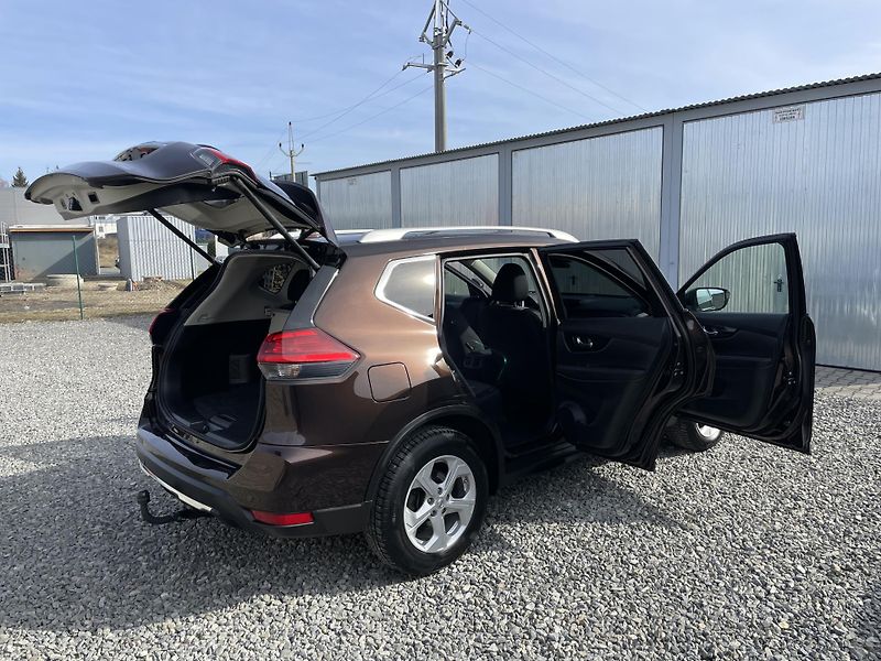 Nissan X-Trail 1.3DIG-T 160PS DCT CONECTA CZ! - fotka 97 z 128