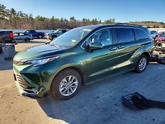 Toyota Sienna (2023) XLE  - fotografie inzerátu