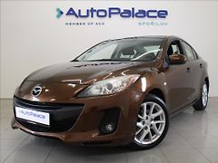 Mazda 3 2,0 i 110kW AT 2.maj. 128tkm! - fotografie inzerátu