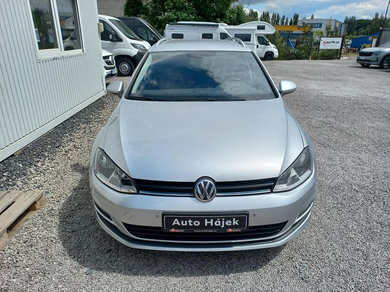Volkswagen Golf (2014) 1.6TDi 77kW - fotka 3 z 20