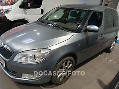 Škoda Roomster (2010) 1.2 TSI, ČR, AC, temp, tažné - fotografie inzerátu
