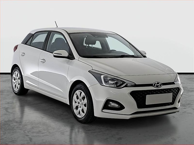 Hyundai i20 (2018) 1.2, Serv.kniha - fotografie inzerátu