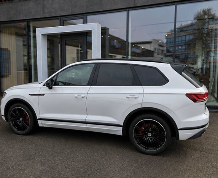 Volkswagen Touareg (2019) 3.0 TDI DSG Vzduch - fotka 2 z 36