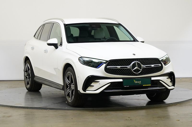 Mercedes-Benz GLC - fotka 8 z 26