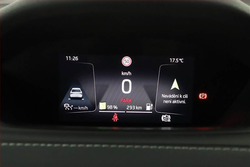 Škoda Enyaq (2022) Sportline 60 (62 kWh), SoH 91% - fotka 8 z 24