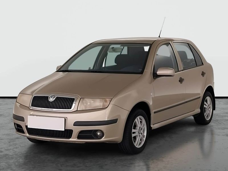 Škoda Fabia (2006) 1.4 16V, Serv.kniha, po STK - fotka 2 z 17