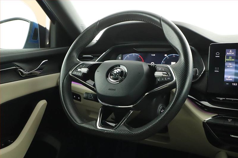 Škoda Octavia (2021) Style 2.0 TDI, Automat, ČR - fotka 8 z 20