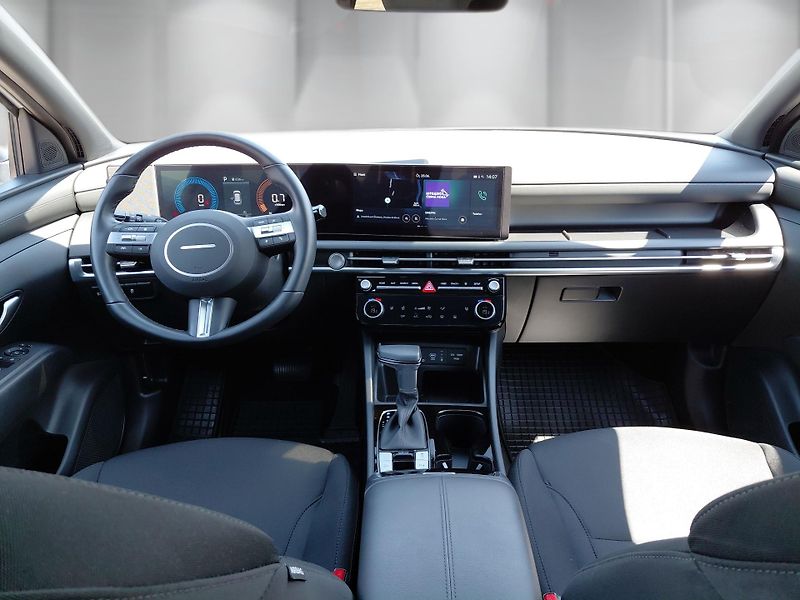 Hyundai Tucson (2025) 1.6TGDi DCT GO!  - fotka 19 z 24