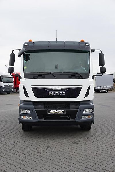 MAN TGM (2017) 19.250 / E 6 / ACC / WYWROTKA  - fotka 14 z 56