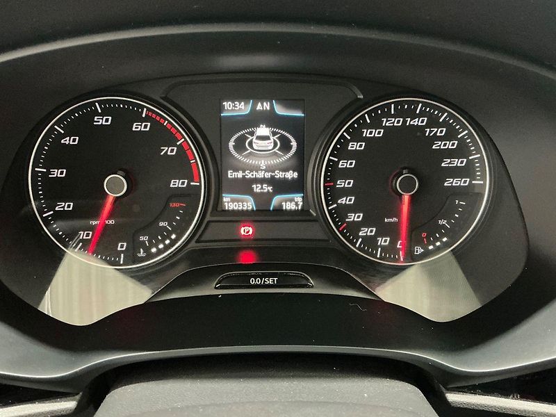 Seat Leon (2015) 1.2 TSI Style-ODP. DPH pěkný   - fotka 9 z 35