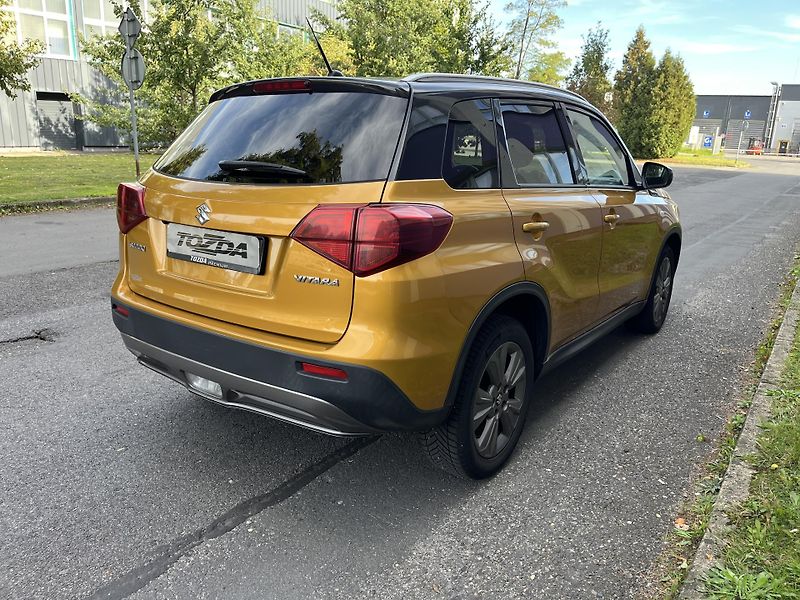 Suzuki Vitara 1,4 BoosterJet Elegance/servis - fotka 5 z 34