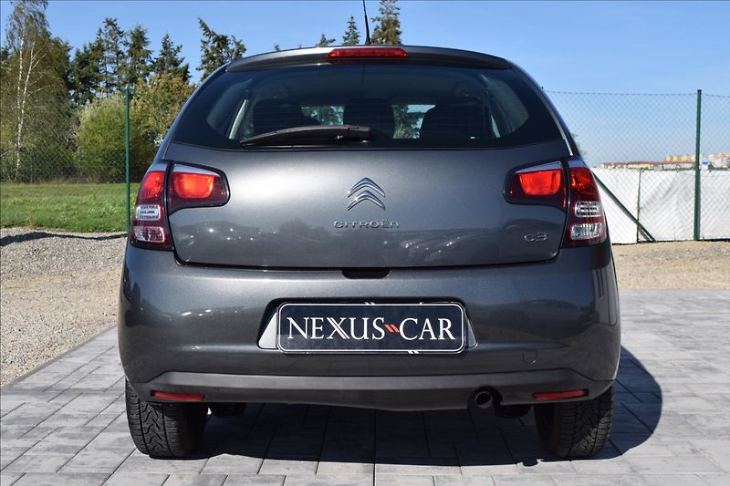 Citroën C3 1,2 66kw DIG.KLIMA BEZ KOROZE - fotka 8 z 36