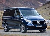 Mercedes-Benz V facelift