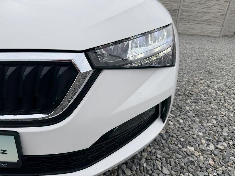 Škoda Scala 1.6TDi 115PS 6R STYLE LED STK! - fotka 73 z 153