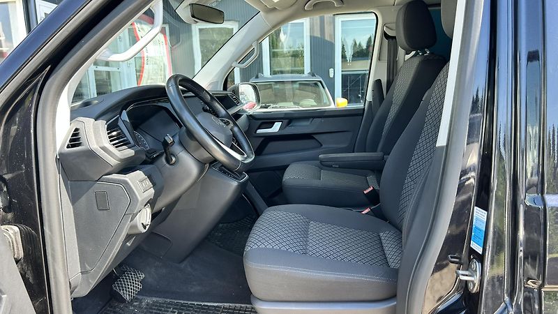 Volkswagen Multivan 2.0TDi 4Motion DSG  - fotka 11 z 16