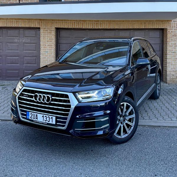 Audi Q7 (2017) 3.0 TFSI V6 QUATTRO PREMIUM+ - fotka 3 z 15