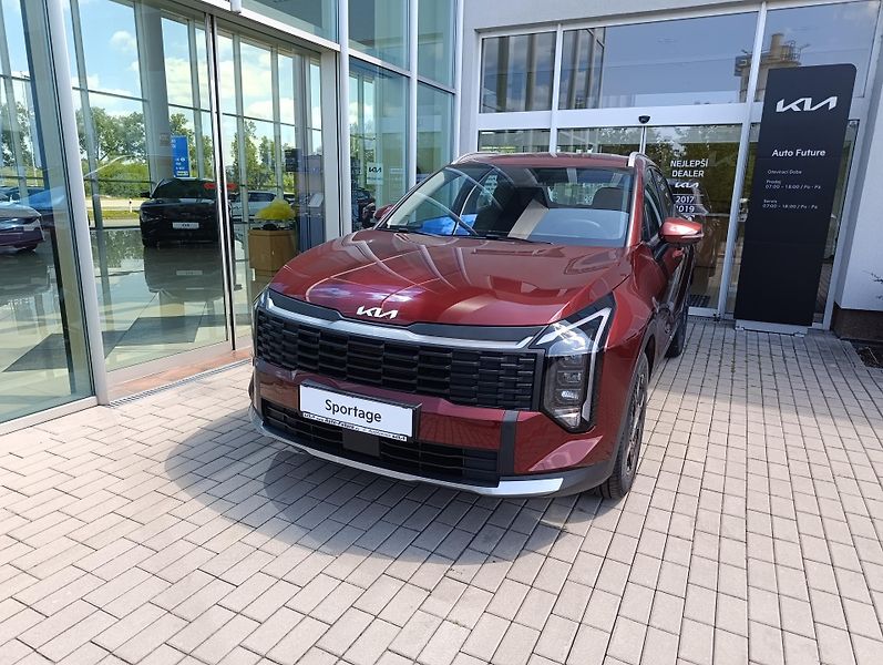 Kia Sportage (2026) NQ5 1,6 T-GDi 4x2 COMFORT - fotka 2 z 6