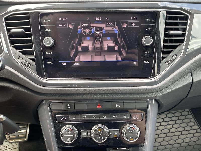 Volkswagen T-Roc (2018) 2.0 TDI 4Motion DSG - fotka 15 z 25