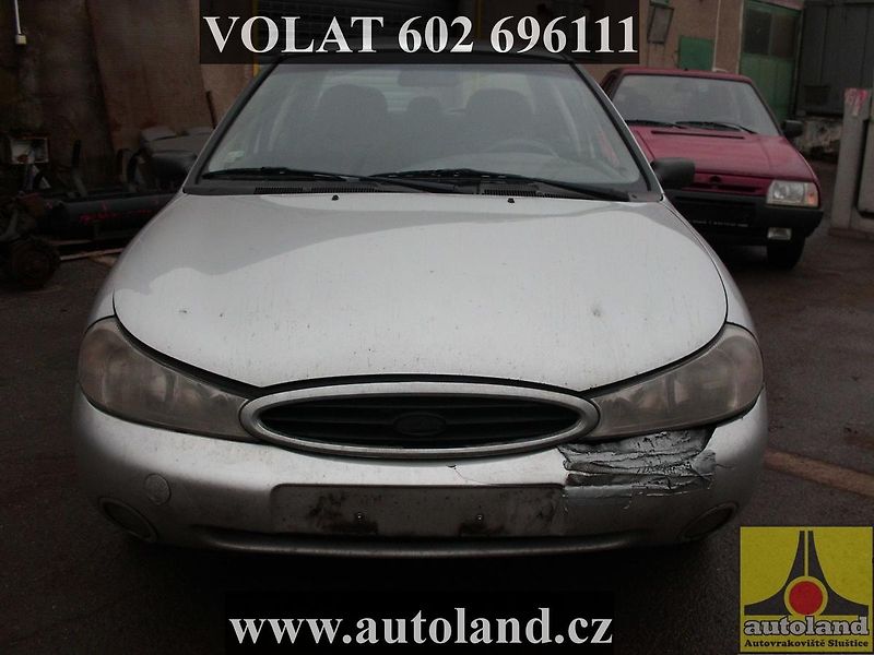 Ford Mondeo (1998) VOLAT 602 696111 - fotka 1 z 9