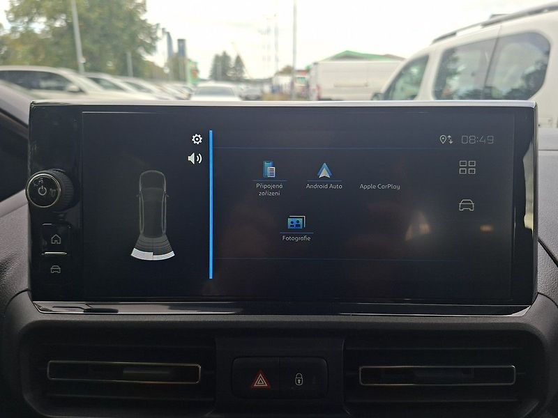 Peugeot Rifter ACTIVE 1.5 BHDi 100k M6 - fotka 20 z 23