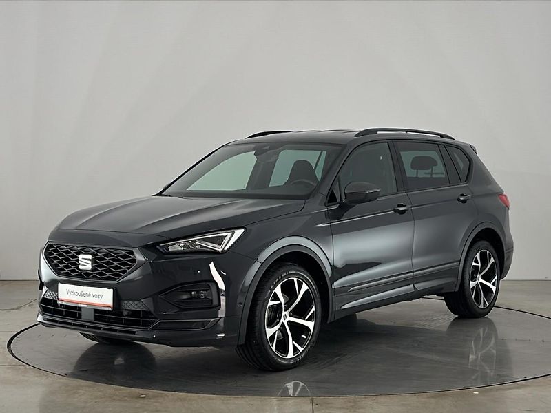 Seat Tarraco FR - fotka 1 z 30