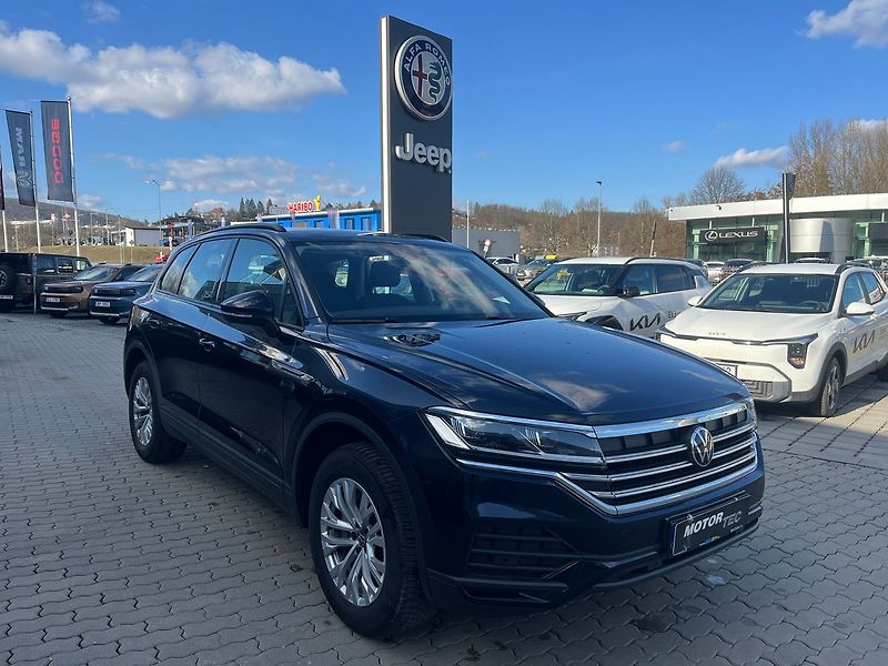 Volkswagen Touareg V6 3.0 TDI 170kW 4MOTION 8TT - fotka 2 z 12