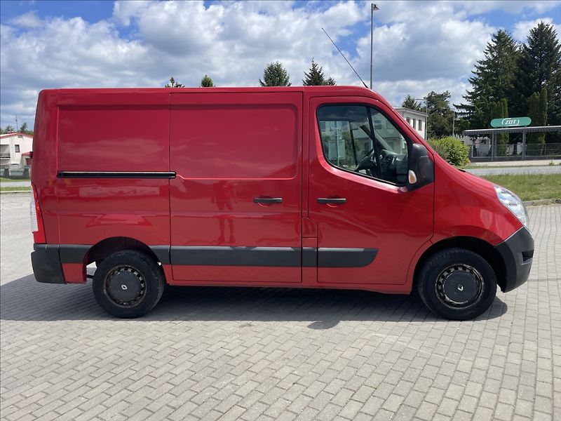 Renault Master 2,3 DCi 81kw odp.DPH 4xCZauto - fotka 31 z 32