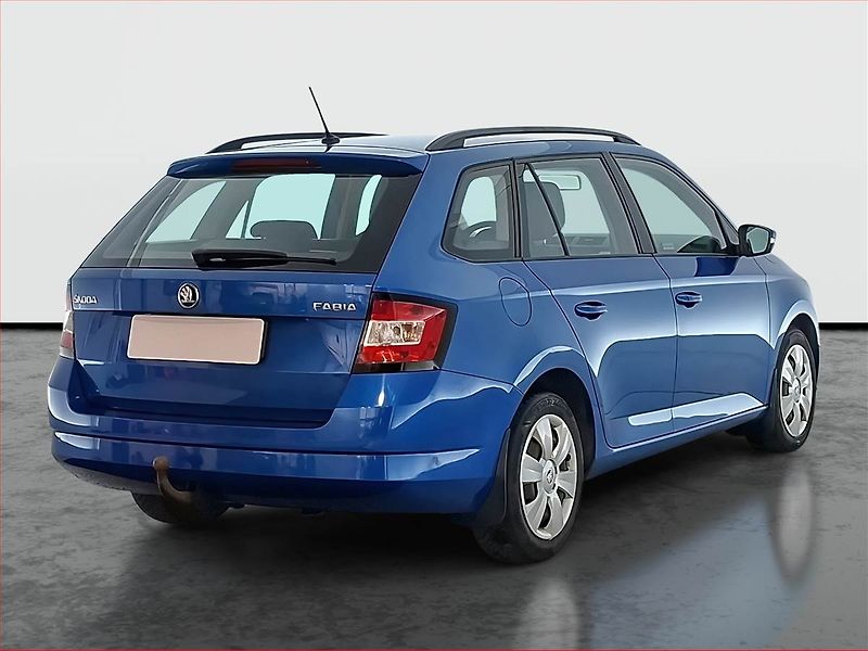 Škoda Fabia (2016) 1.2 TSI - fotka 5 z 14