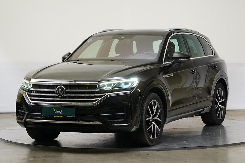 Volkswagen Touareg - fotografie inzerátu
