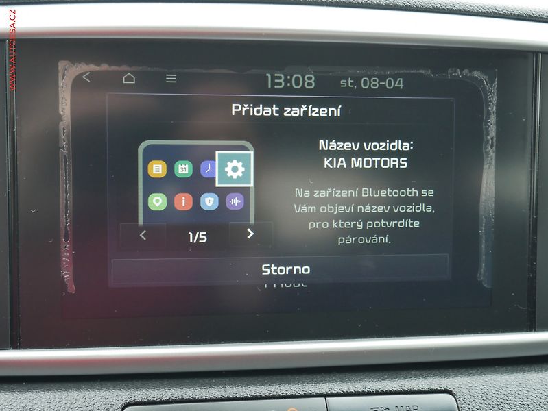 Kia Sportage (2018) 1.6T-GDI, 2.maj,ČR, navi - fotka 13 z 25