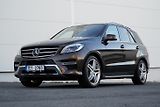 Mercedes-Benz Třídy M 350 CDi 4MATIC AMG - náhled 2