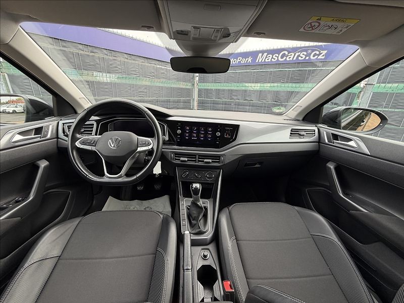 Volkswagen Taigo 1.0 TSI Style IQ Drive/Full LE - fotka 8 z 22