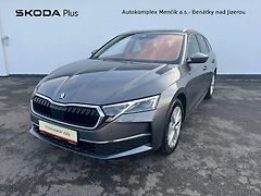 Škoda Octavia (2024) COMBI TOP SELECTION 2,0 TDI 85 - fotografie inzerátu