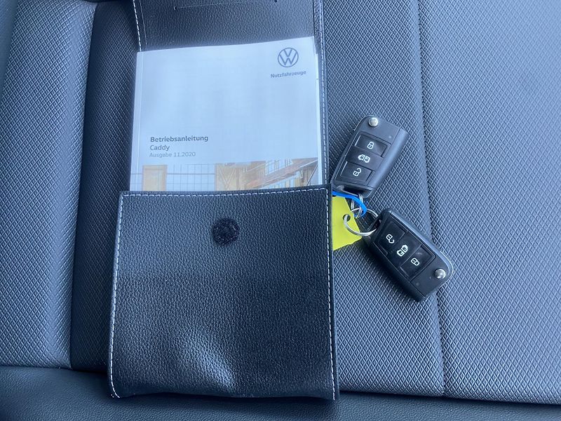 Volkswagen Caddy 1.5 TSI 84kW -1xMAJ.-15 000KM - fotka 30 z 35