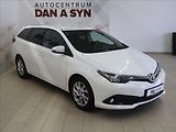 Toyota Auris 1,6 původ ČR! - náhled 2