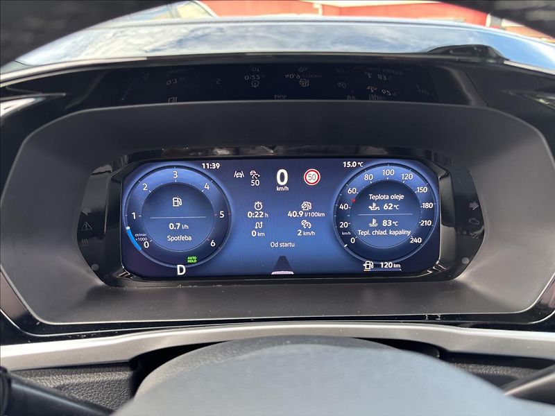 Ford Tourneo Connect 2,0 EcoBlue Active L2 Aut. - fotka 31 z 52