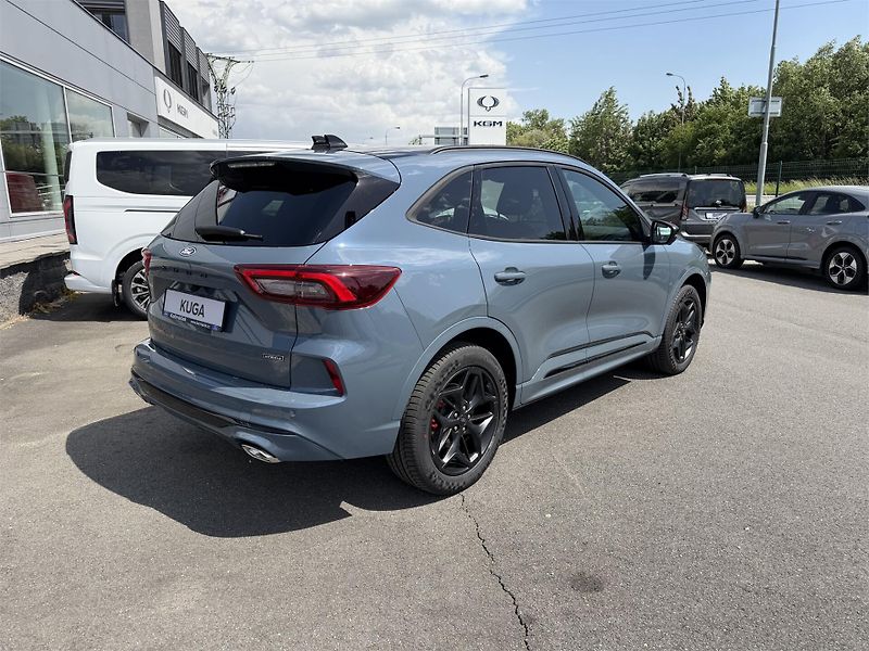 Ford Kuga Bluecruise Edition, 5dveřová, - fotka 3 z 21