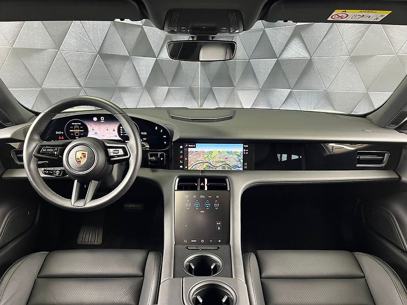 Porsche Taycan 4S PERFORMANCE, VZDUCH, BOSE - fotka 8 z 29