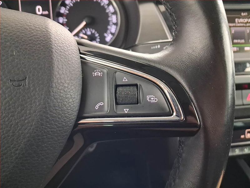Škoda Fabia (2016) Style 1.4 TDI, Tempomat - fotka 17 z 17