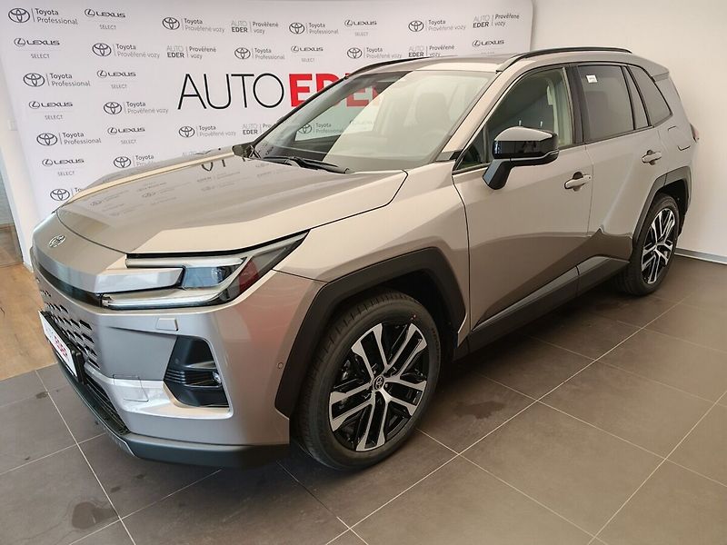 Toyota RAV4 2.5 HEV 4x4 Executive - fotka 1 z 42