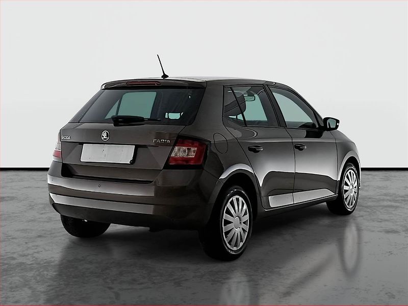 Škoda Fabia (2015) Style 1.2 TSI, Tempomat - fotka 5 z 14