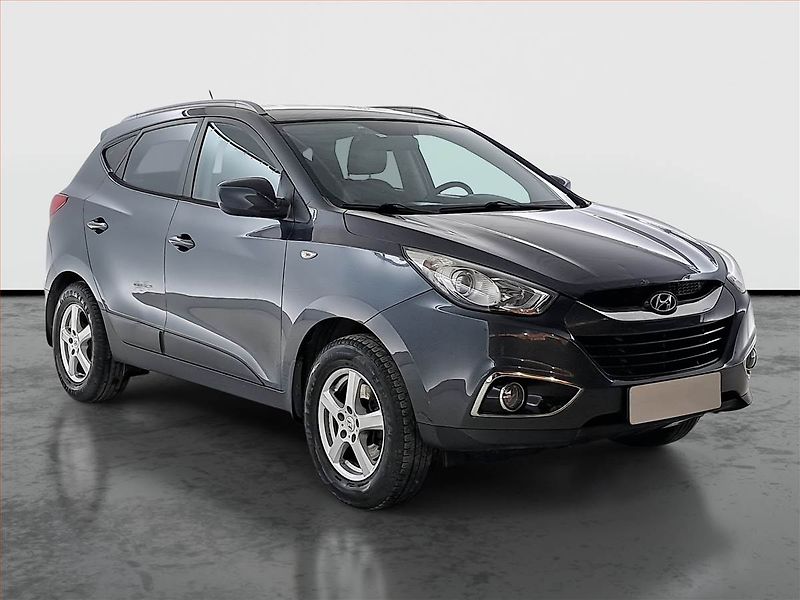 Hyundai ix35 (2011) 2.0 CVVT, 4X4 - fotografie inzerátu