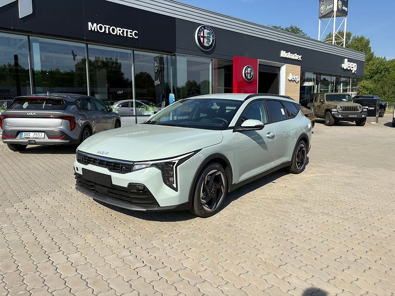 Kia Ostatní (2026) SW 1,0 T-GDi GPF EXCLUSIVE - fotka 3 z 16