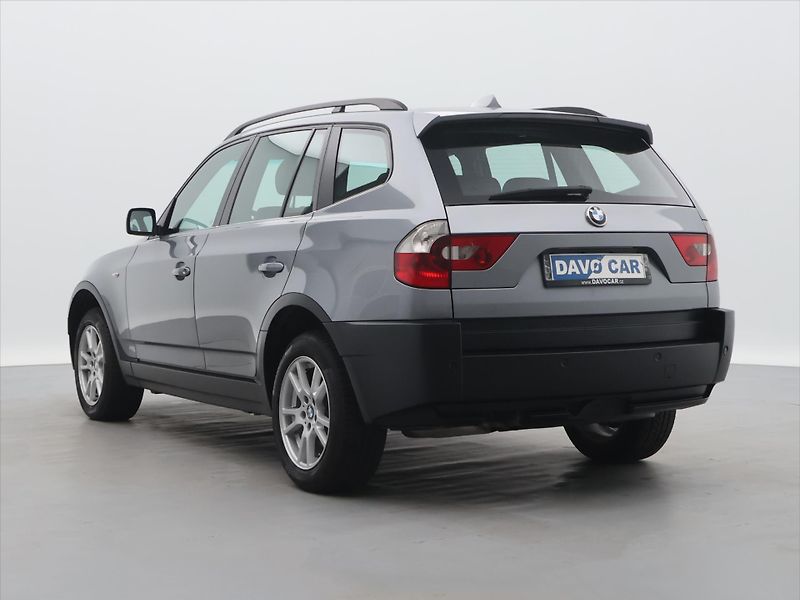 BMW X3 3,0 d 150kW Aut. 4x4 Xenon - fotka 5 z 32