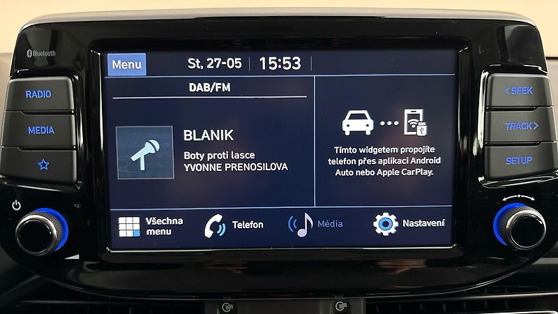Hyundai i30 1.5 T-GDI Smart Kombi - fotka 11 z 24